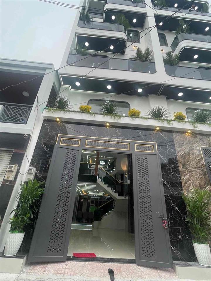 BÁN NHÀ ĐƯỜNG NGẮN ĐỖ HÀNH - TRUNG MỸ TÂY - Q12 - GIÁ BÁN 6.990 TỶ