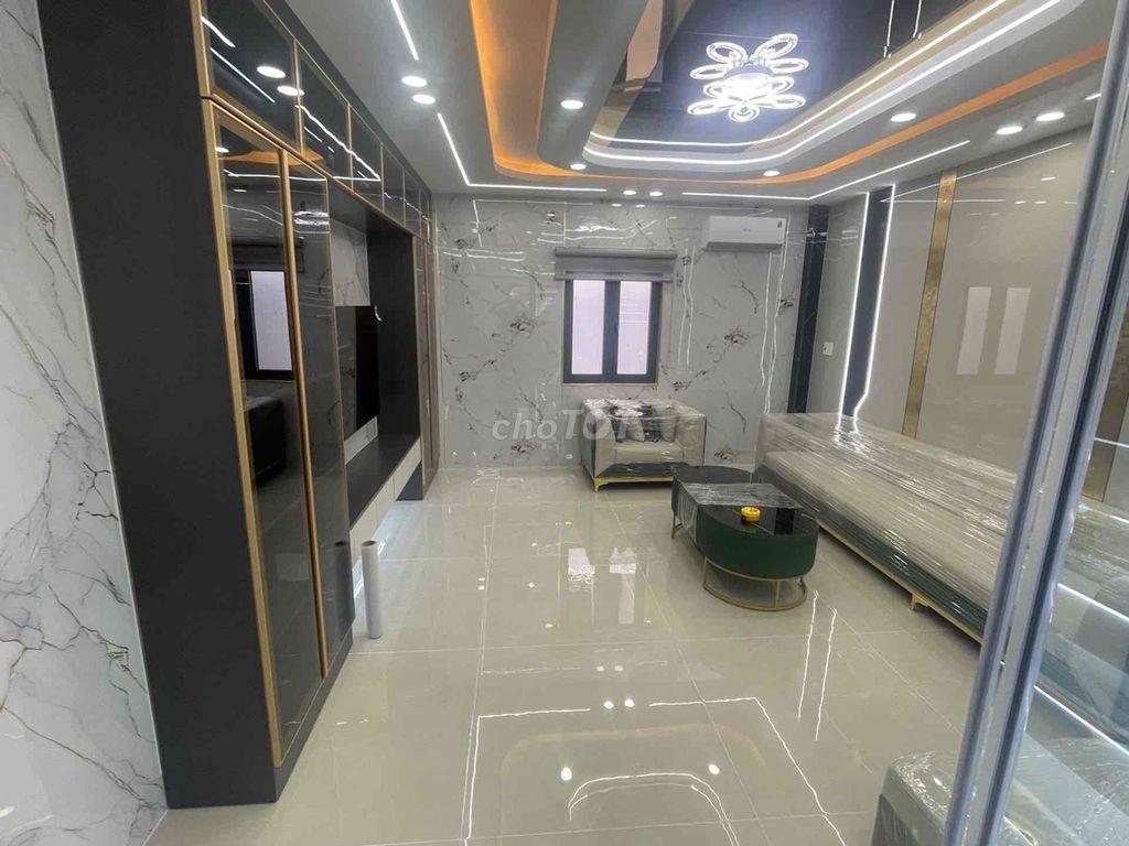 BÁN NHÀ ĐƯỜNG NGẮN ĐỖ HÀNH - TRUNG MỸ TÂY - Q12 - GIÁ BÁN 6.990 TỶ