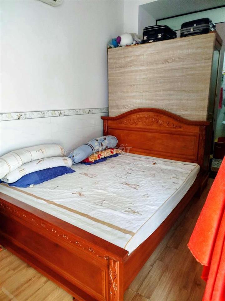 Bán nhà chính chủ Tô Ngọc Vân Q.12 6mx9m, giá 6.2 tỉ