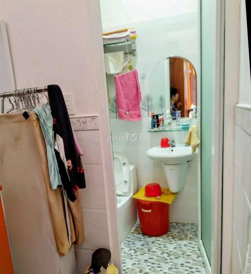 Bán nhà chính chủ Tô Ngọc Vân Q.12 6mx9m, giá 6.2 tỉ