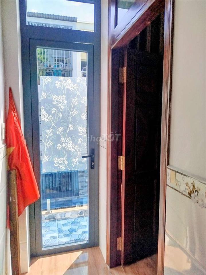 Cho thuê phòng 2.9tr bao điện nước đủ nội thất Tô Ngọc Vân Q.12