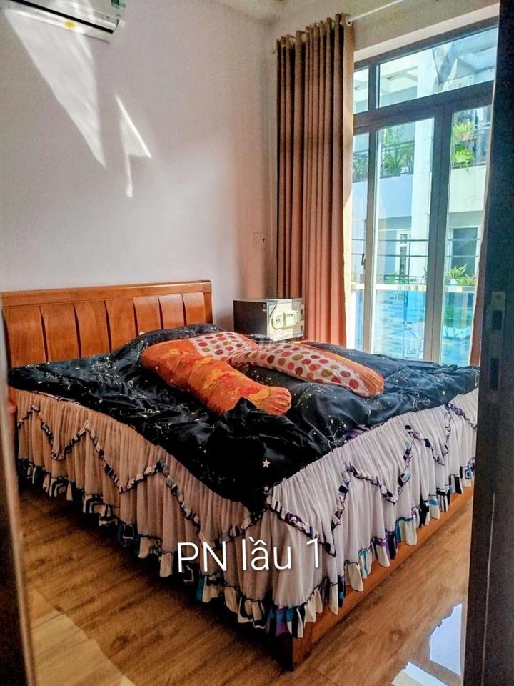 Cho thuê phòng 2.9tr bao điện nước đủ nội thất Tô Ngọc Vân Q.12