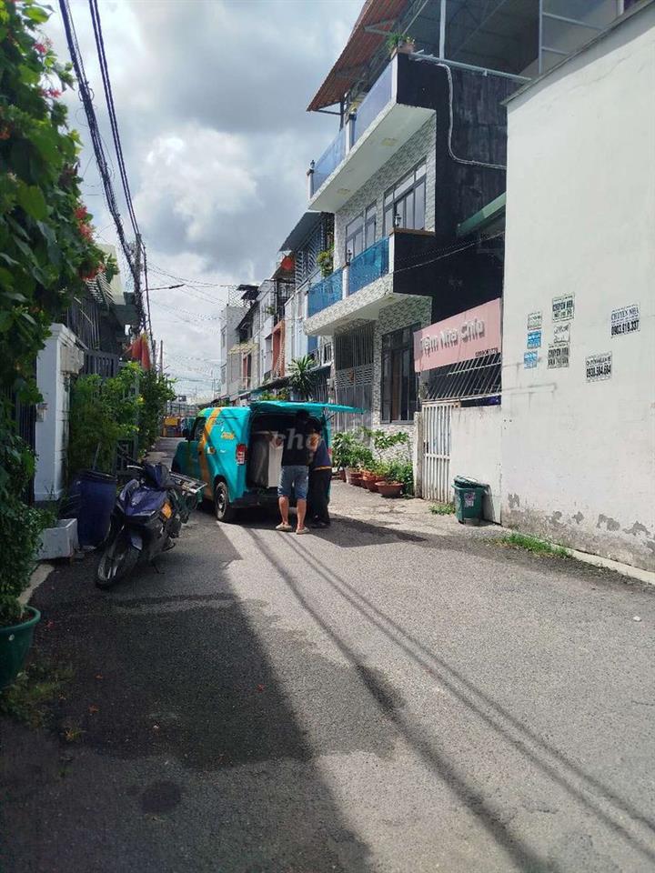 Cho thuê phòng 2.9tr bao điện nước đủ nội thất Tô Ngọc Vân Q.12