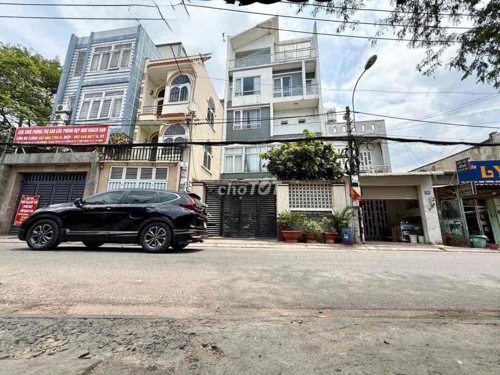 Cho thuê mặt tiền Hiệp Thành 13
