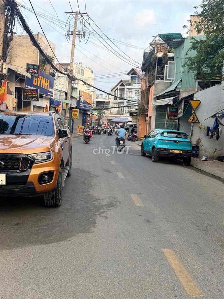 Cho thuê mặt tiền Hiệp Thành 13