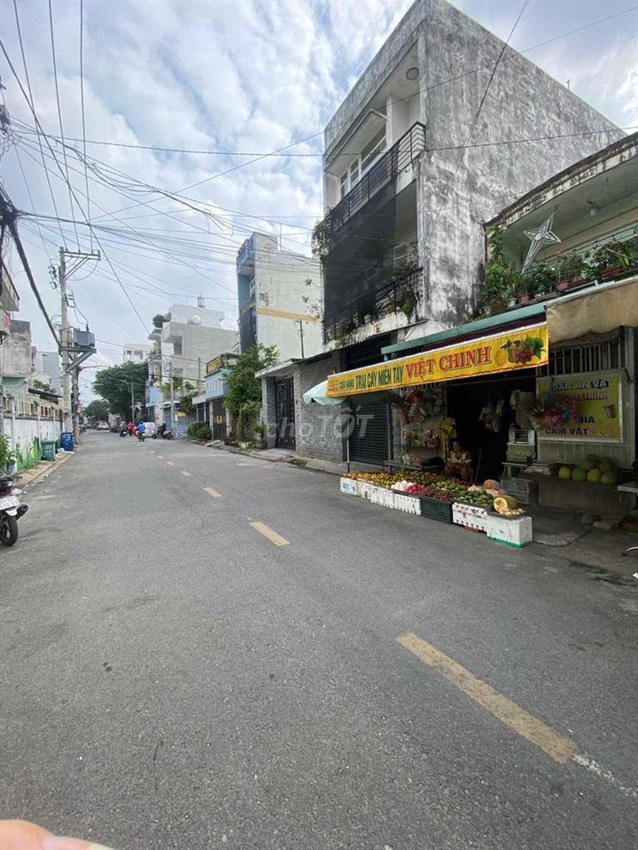 BÁN HOẶC CHO THUÊ NHÀ QUẬN 12 ĐƯỜNG TÂN CHÁNH HIỆP P.TRUNG MỸ TÂY