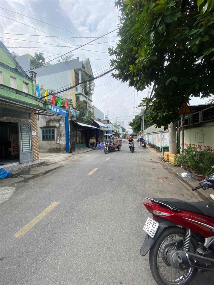 BÁN HOẶC CHO THUÊ NHÀ QUẬN 12 ĐƯỜNG TÂN CHÁNH HIỆP P.TRUNG MỸ TÂY