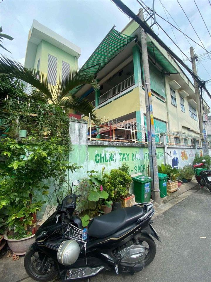 BÁN HOẶC CHO THUÊ NHÀ QUẬN 12 ĐƯỜNG TÂN CHÁNH HIỆP P.TRUNG MỸ TÂY