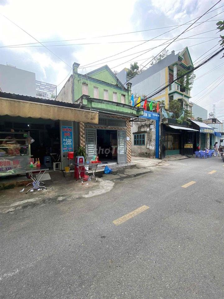 BÁN HOẶC CHO THUÊ NHÀ QUẬN 12 ĐƯỜNG TÂN CHÁNH HIỆP P.TRUNG MỸ TÂY