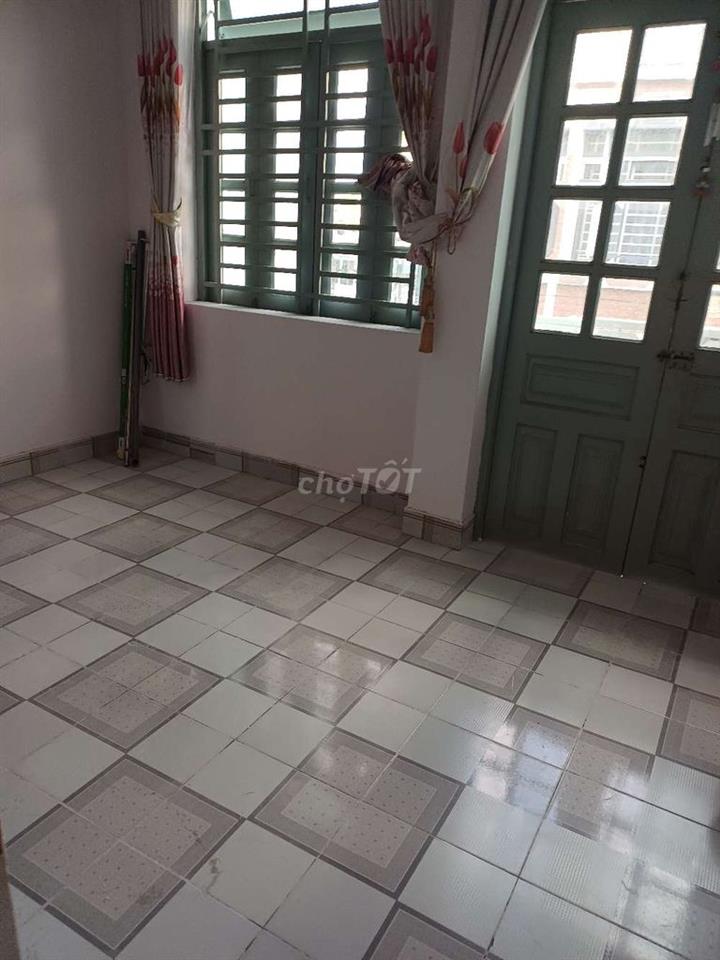 NHÀ 1 LẦU,1PN,ĐƯỜNG HT45,HẺM XE HƠI