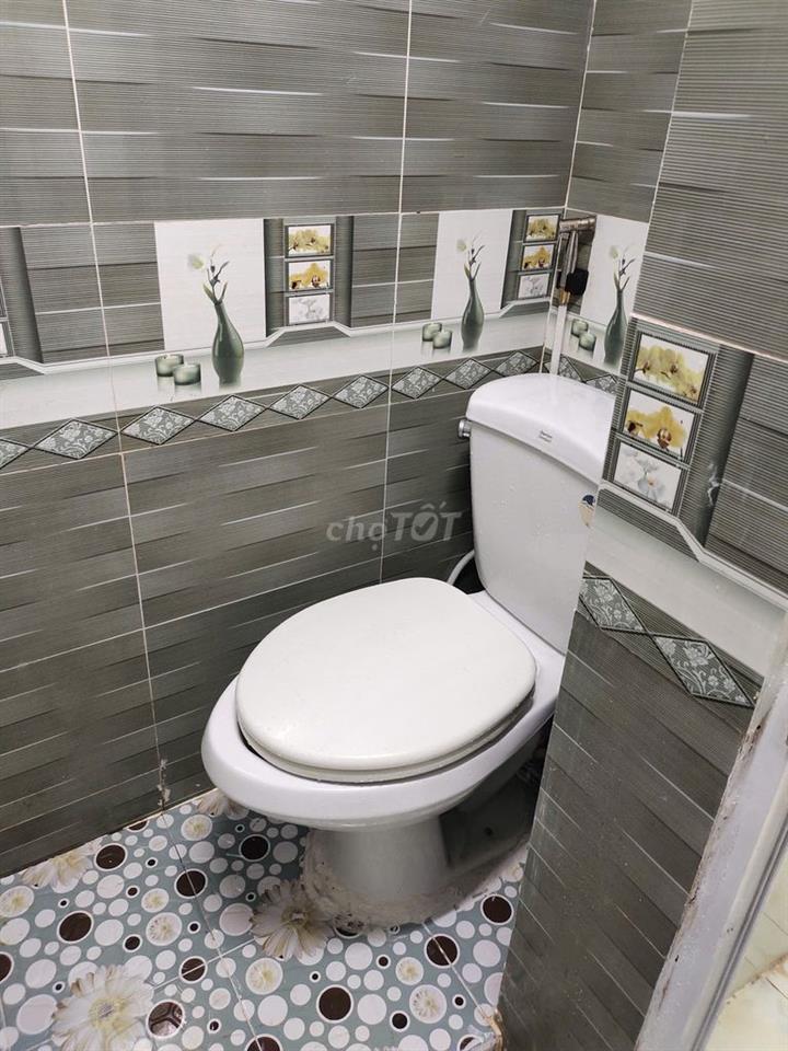Cho thuê nhà Thới An 10, phường Thới An, Quận 12