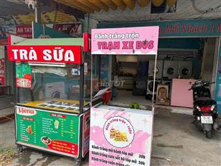 sang tiệm giặt sấy