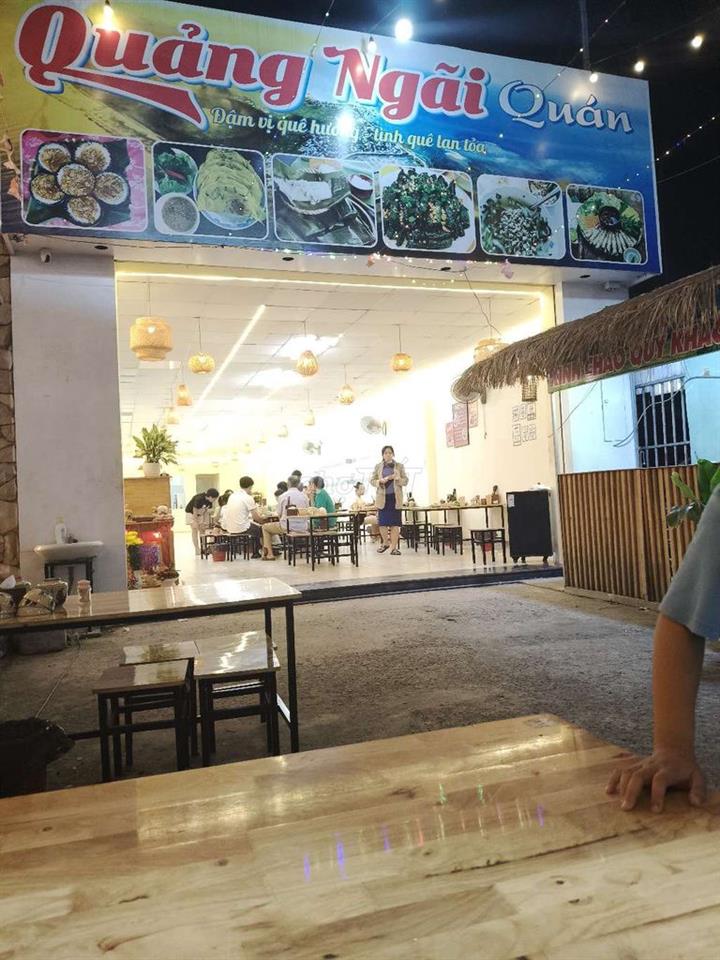Sang nhượng mặt bằng 