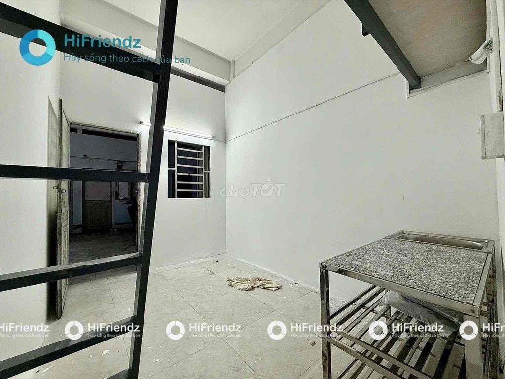 Phòng trọ GIÁ RẺ mới xây ngay Nguyễn Văn Quá Gần Cao Đẳng VOV