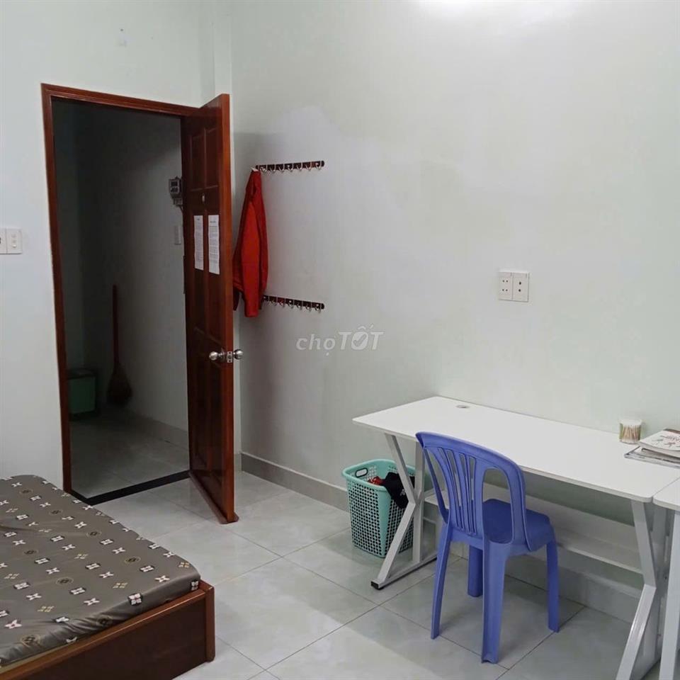 Phòng Trọ Giá Thấp, Hỗ Trợ SINH VIÊN NAM-Hiệp Thành, Quận 12.