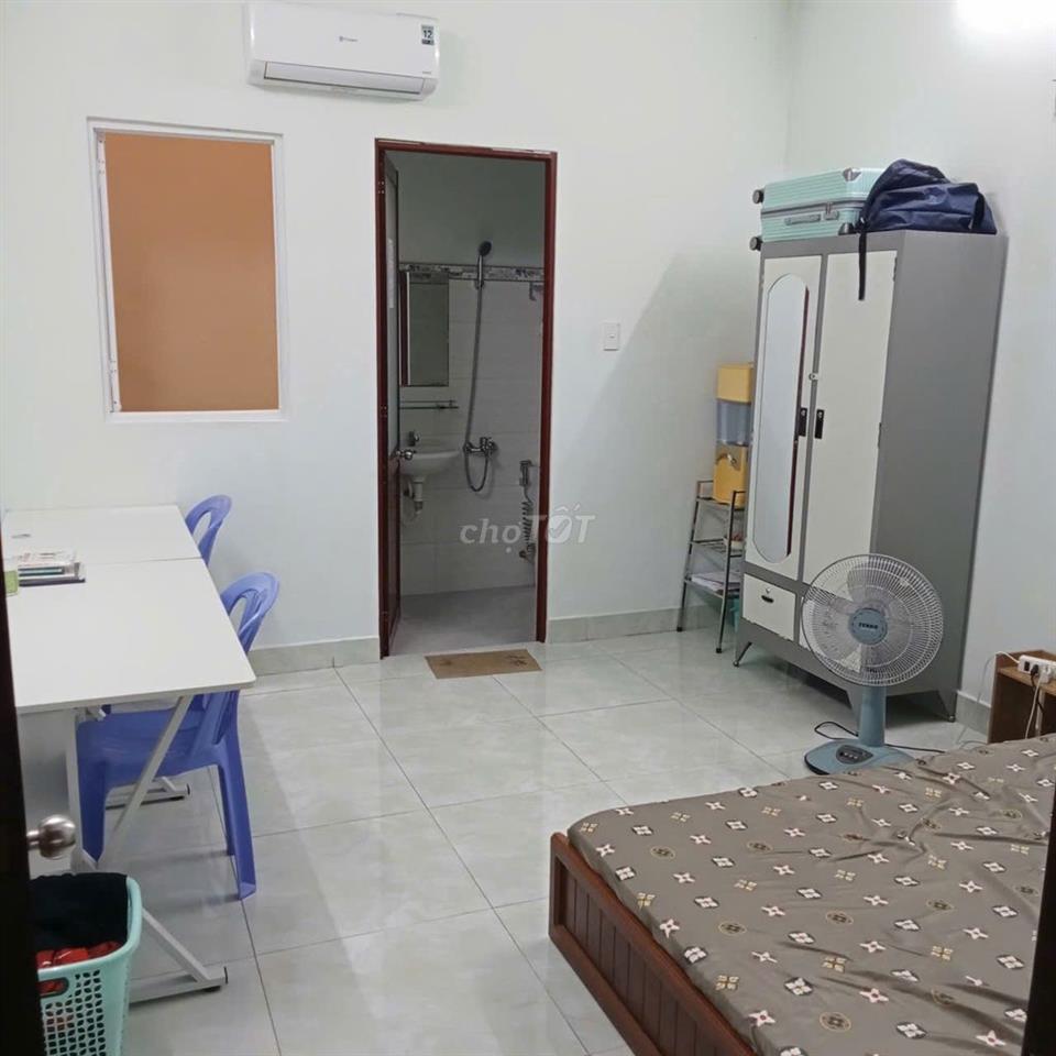 Phòng Trọ Giá Thấp, Hỗ Trợ SINH VIÊN NAM-Hiệp Thành, Quận 12.