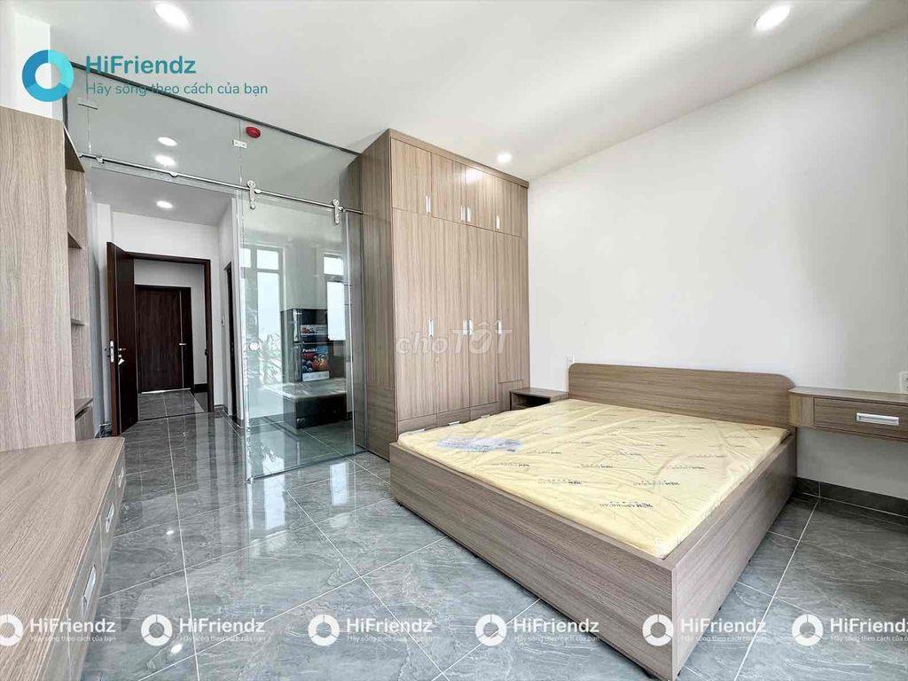 CHDV MỚI XÂY GIÁP GÒ VẤP 6’