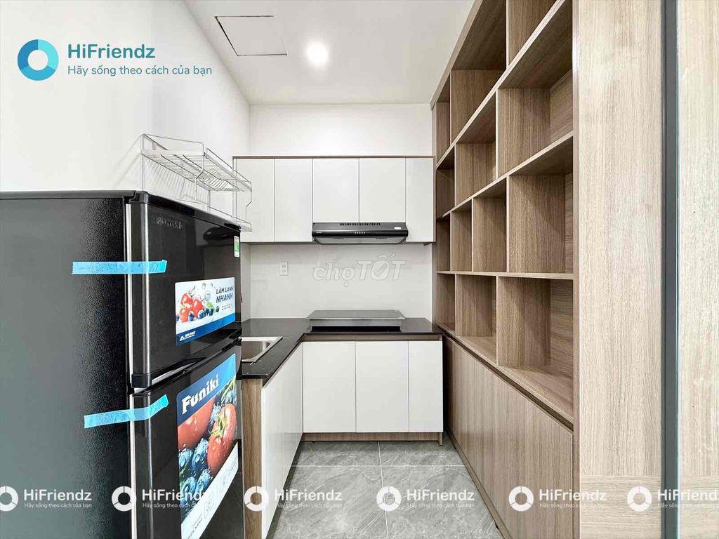CHDV MỚI XÂY GIÁP GÒ VẤP 6’