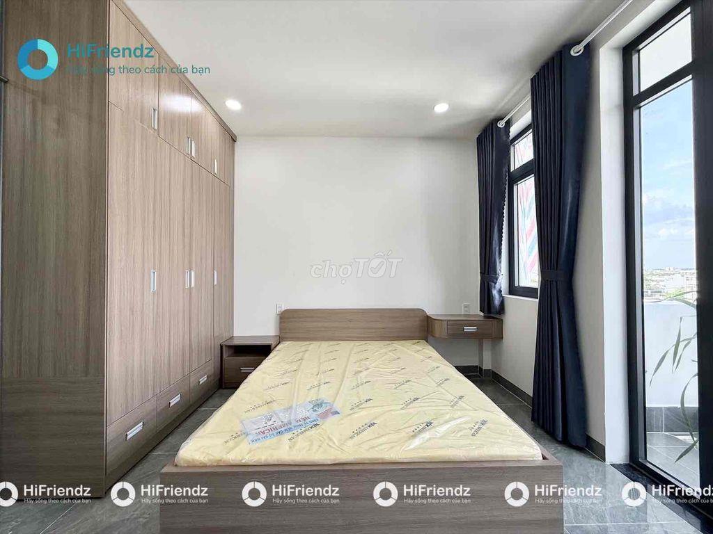 CHDV MỚI XÂY GIÁP GÒ VẤP 6’