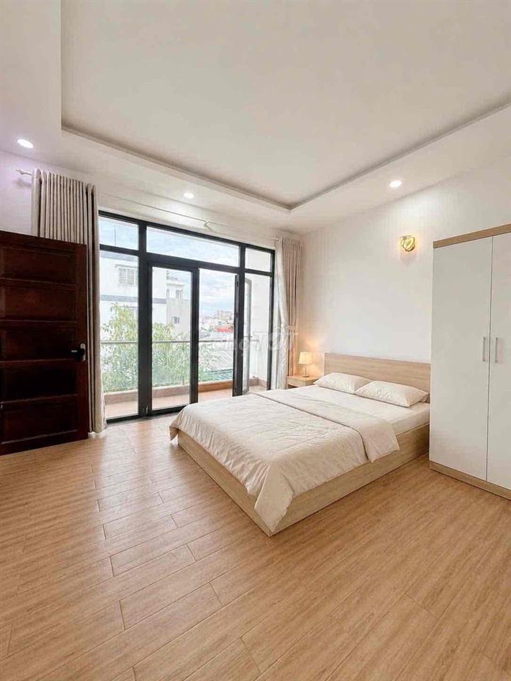 💥PHÒNG BAN CÔNG- CỬA SỔ TRỜI NGAY CẦU THAM LƯƠNG , ĐH CÔNG THƯƠNG