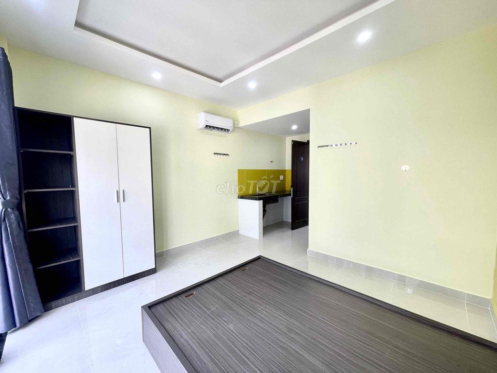 💥CĂN HỘ MỚI XÂY - 2 PHÒNG NGỦ - 1 PN - NGAY NGÃ TƯ GÒ MÂY GIÁ TUỲ DẠNG