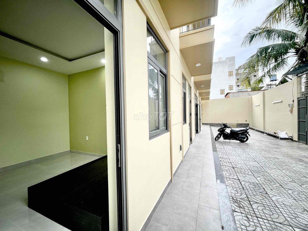💥CĂN HỘ MỚI XÂY - 2 PHÒNG NGỦ - 1 PN - NGAY NGÃ TƯ GÒ MÂY GIÁ TUỲ DẠNG