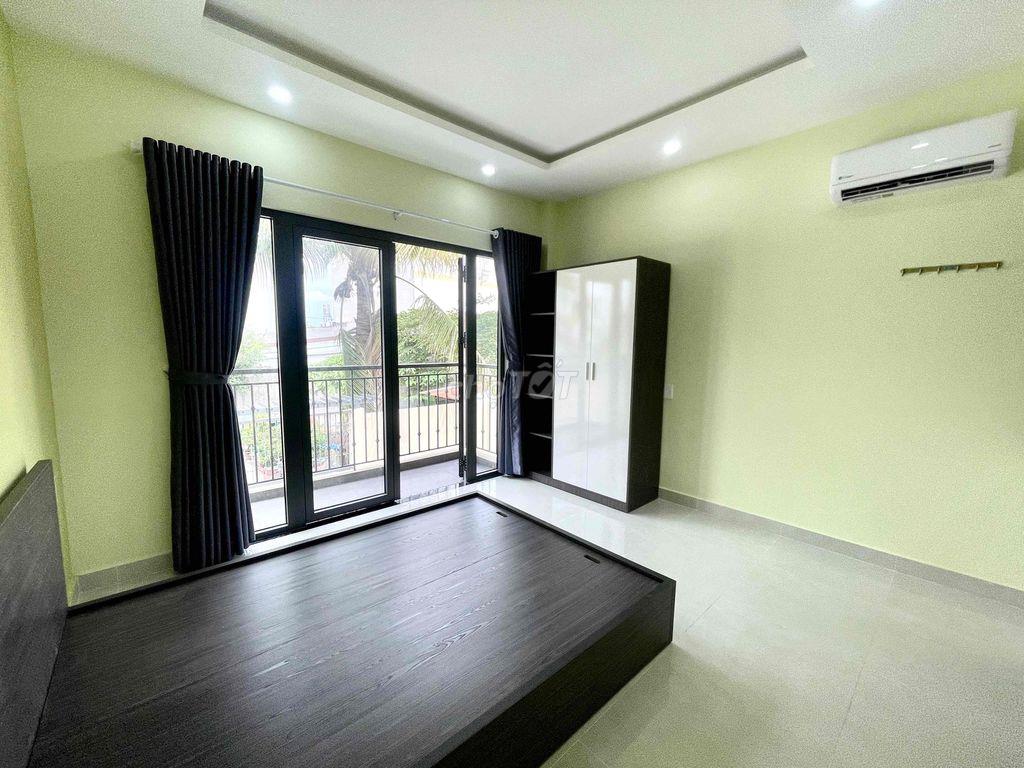 💥CĂN HỘ MỚI XÂY - 2 PHÒNG NGỦ - 1 PN - NGAY NGÃ TƯ GÒ MÂY GIÁ TUỲ DẠNG