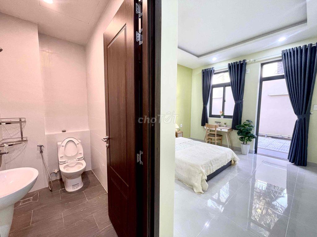 💥CĂN HỘ MỚI XÂY - 2 PHÒNG NGỦ - 1 PN - NGAY NGÃ TƯ GÒ MÂY GIÁ TUỲ DẠNG