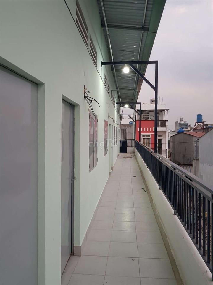 phòng trọ Thạnh xuân 22, giá 1,5t