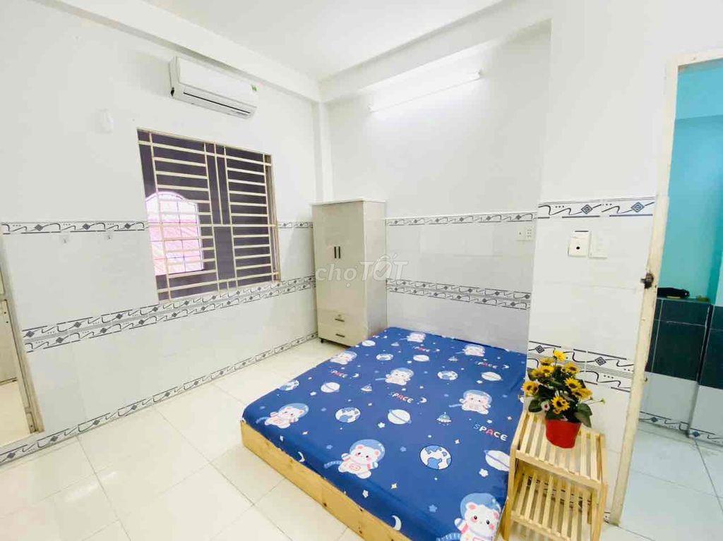 CHO THUÊ CHDV FULL NỘI THẤT _ Free xe _ Gần CĐ Điện lực