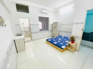 CHO THUÊ CHDV FULL NỘI THẤT _ Free xe _ Gần CĐ Điện lực