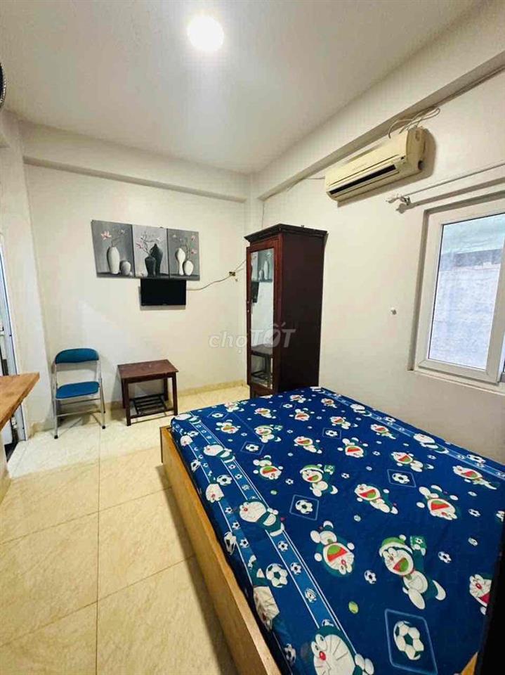 CHO THUÊ CHDV MỚI _ Full Nội Thất _ Có thang máy _ Gần ngã tư ga