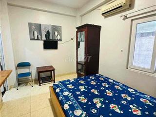 CHO THUÊ CHDV MỚI _ Full Nội Thất _ Có thang máy _ Gần ngã tư ga