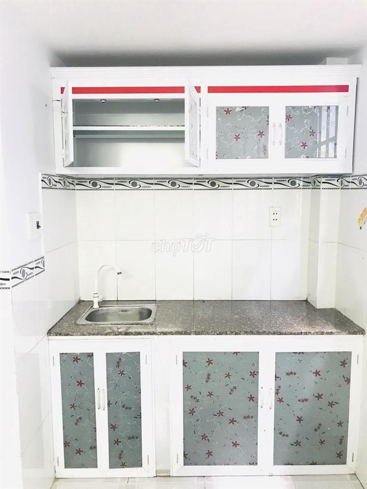 CHO THUÊ PHÒNG TRỌ Q12, an ninh, sạch sẽ, đồng hồ điện, nước riêng