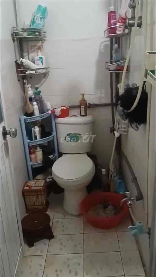 Chung cư quận 3 ngay rạch bùng binh 2,5 tỷ