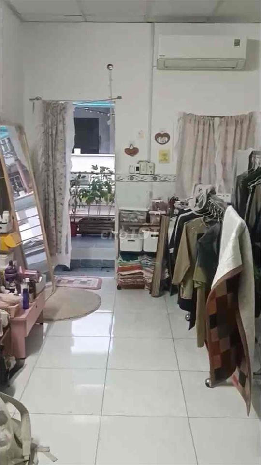 Chung cư quận 3 ngay rạch bùng binh 2,5 tỷ