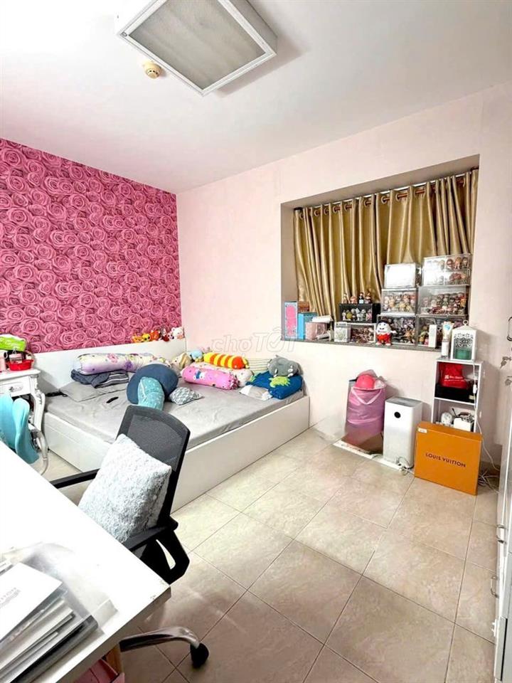 Chung cư Screc, Trường Sa, Q3: 2p ngủ, 68m2, full NT, 12triệu