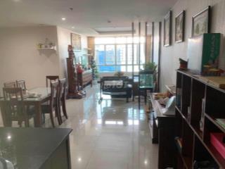 Chung cư Screc, Trường Sa, Q3: 2p ngủ, 68m2, full NT, 12triệu