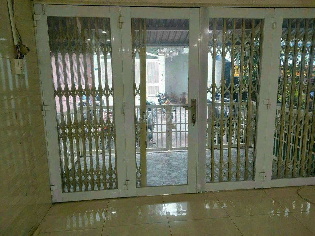 Cho thuê nhà tầng trệt chung cư Nguyễn Thiện Thuật 