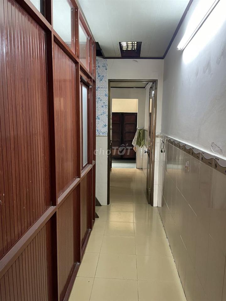 Chính chủ cần cho thuê căn nhà cấp 4 số 25/7 Trần Văn Đang,P9, Q3, HCM