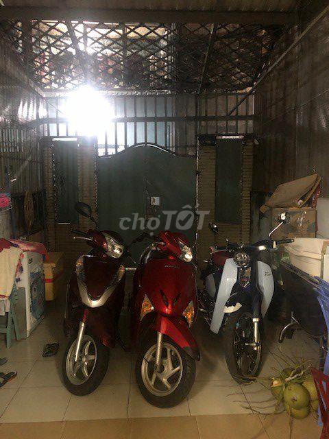 Chính chủ cần cho thuê căn nhà cấp 4 số 25/7 Trần Văn Đang,P9, Q3, HCM