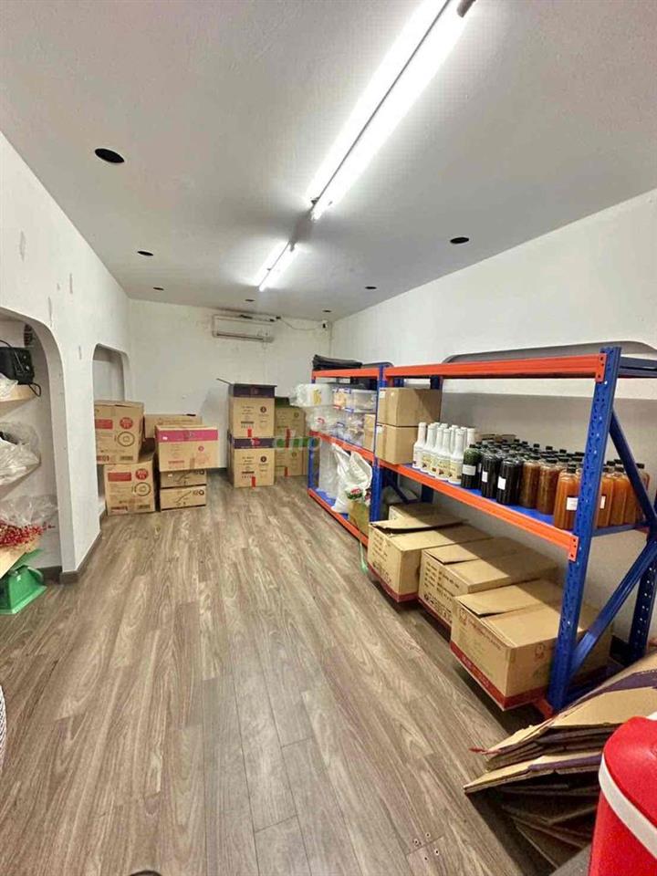 MẶT TIỀN NGUYỄN THƯỢNG HIỀN Q3 30M2 - 4 TẦNG 2PN 3WC