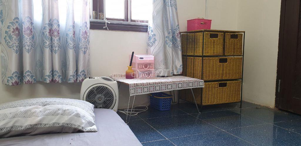Cho thuê phòng đầy đủ nội thất - Khúc CMT8 và Đỗ Thị Lời Quận 3