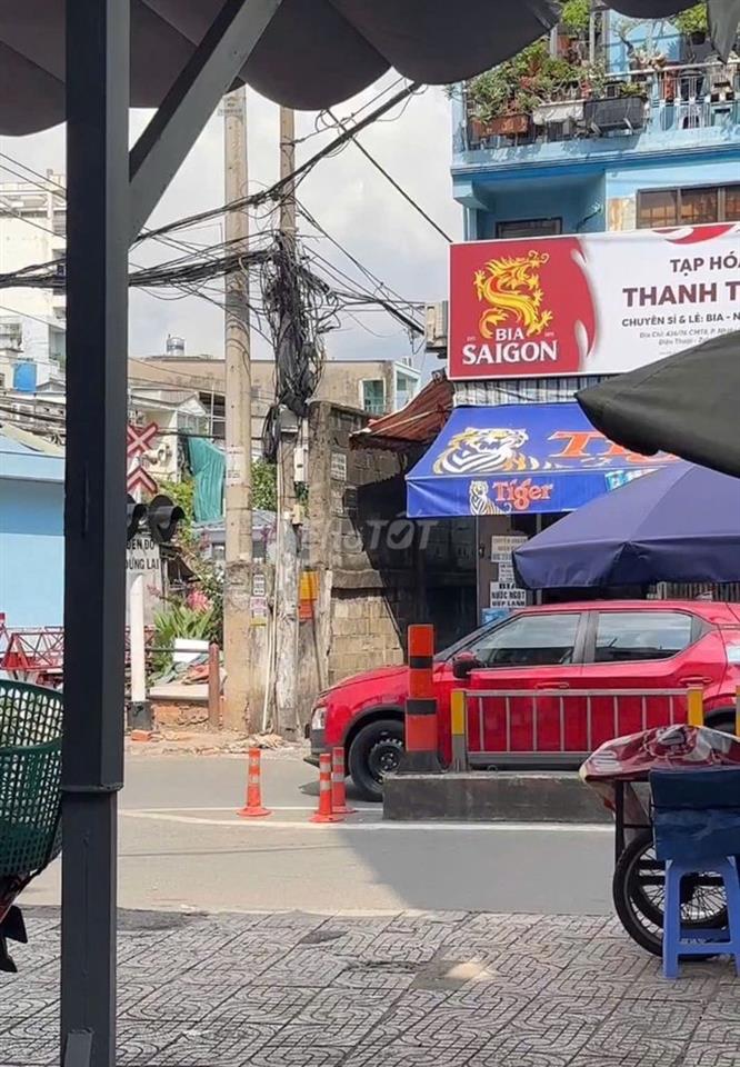 Cho thuê phòng đầy đủ nội thất - Khúc CMT8 và Đỗ Thị Lời Quận 3