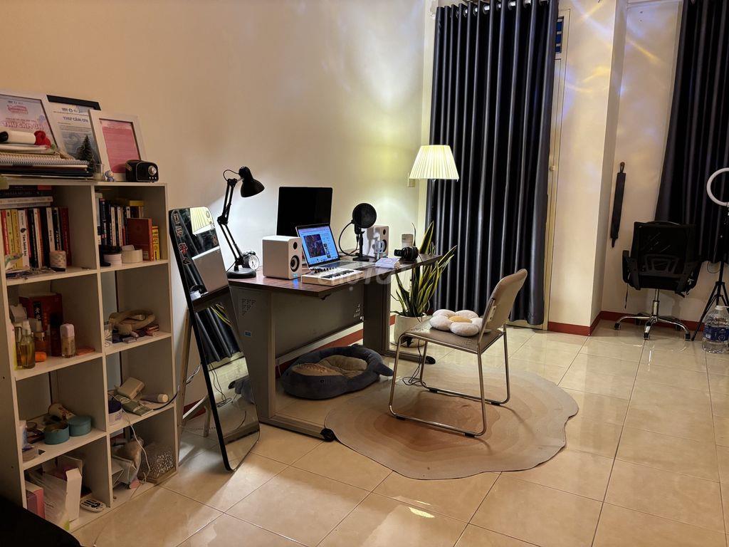 Cho thuê phòng mới giá rẻ trung tâm quận 3