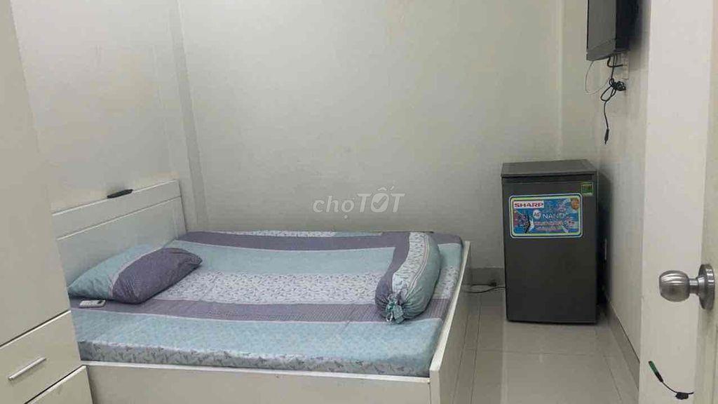 Cho thuê phòng trọ 331/8B Lê Văn Sỹ