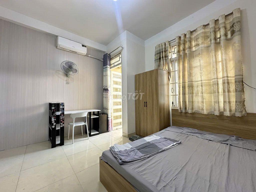 Phòng trọ trung tâm quận 3