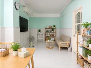 Chính chủ cho thuê chung cư H1 Hoàng Diệu 2PN 1WC