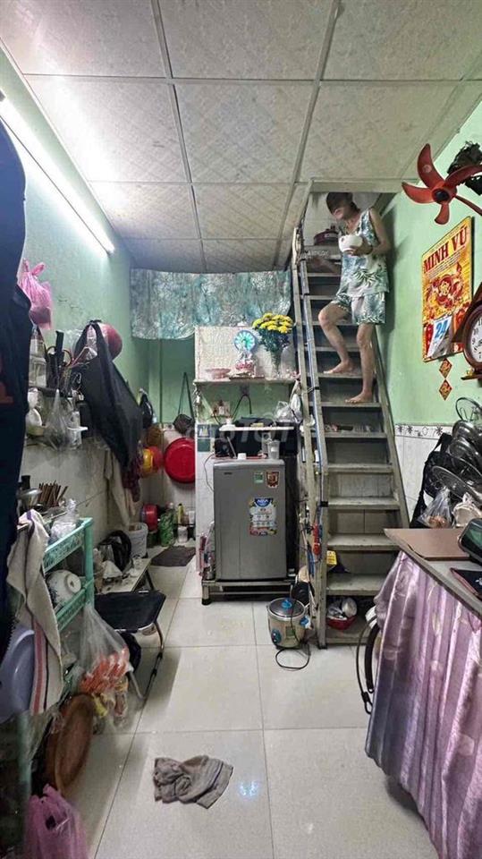 BÁN NHÀ MỚI QUẬN 4