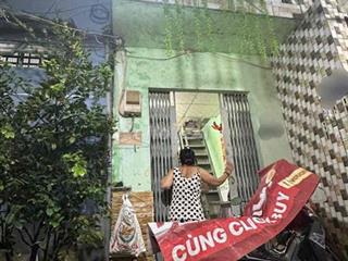 BÁN NHÀ MỚI QUẬN 4